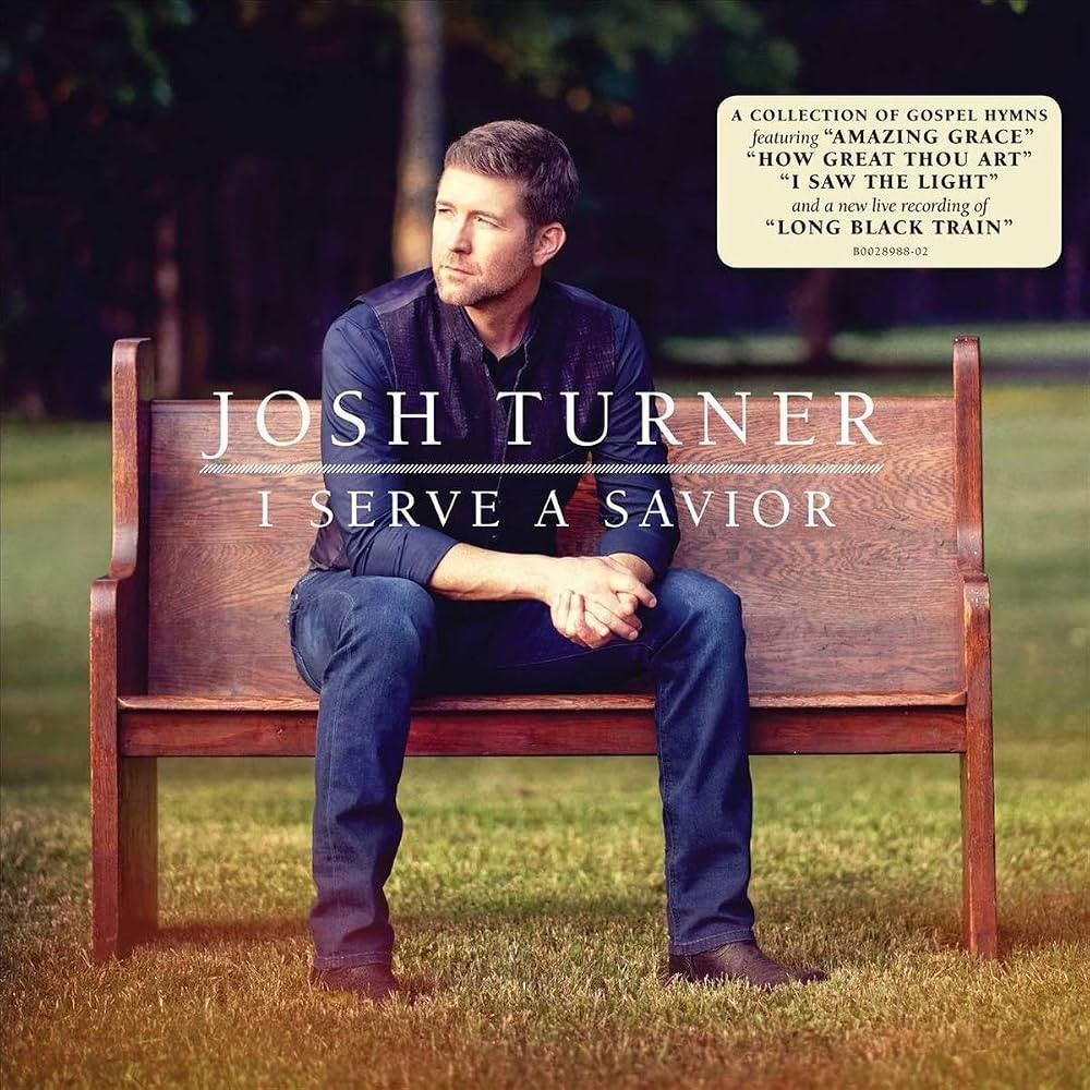 I Serve a Savior | Amazon (US)