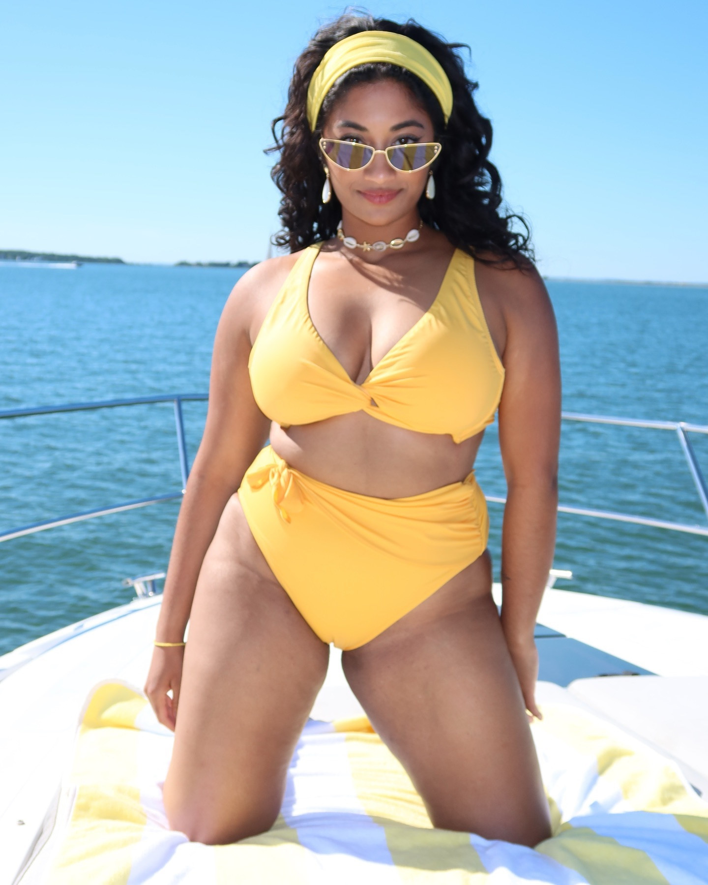 Your reminder this summer that EVERY body is a beach body ☀️👙 and don’t forget to WEAR SUNSCREEN🧴