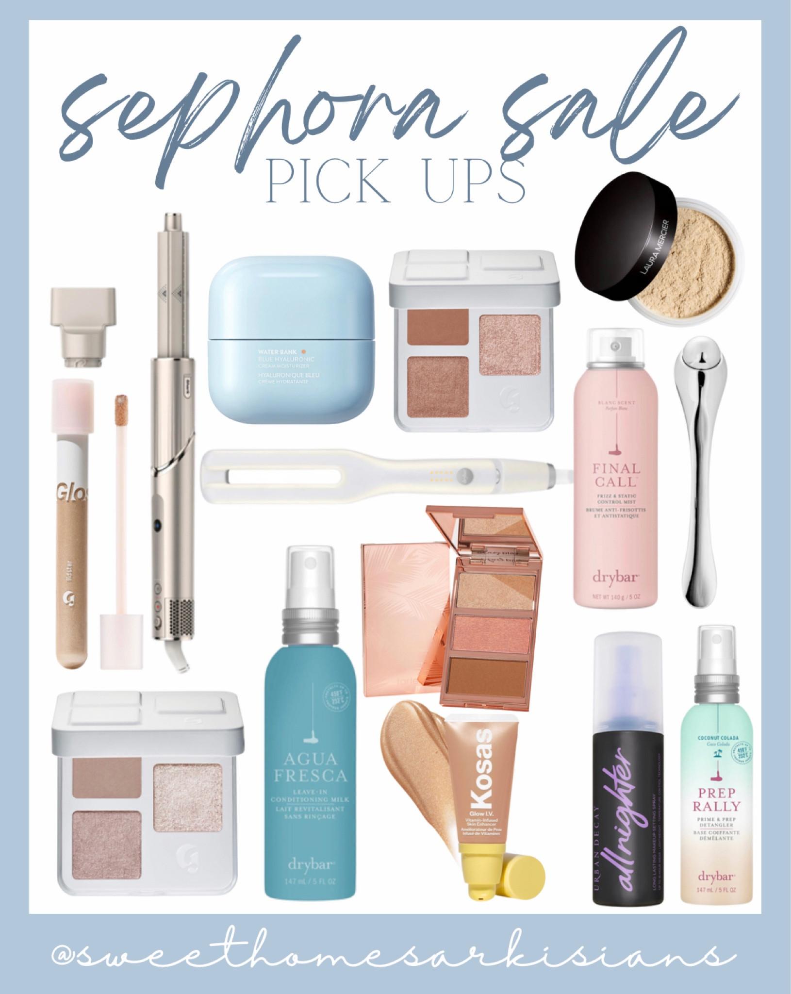 the Sephora sale is finally here! can’t wait to try out some new goodies + picked up some tried and true favorites! 🤍🙌🏼

#LTKbeauty #LTKBeautySale
