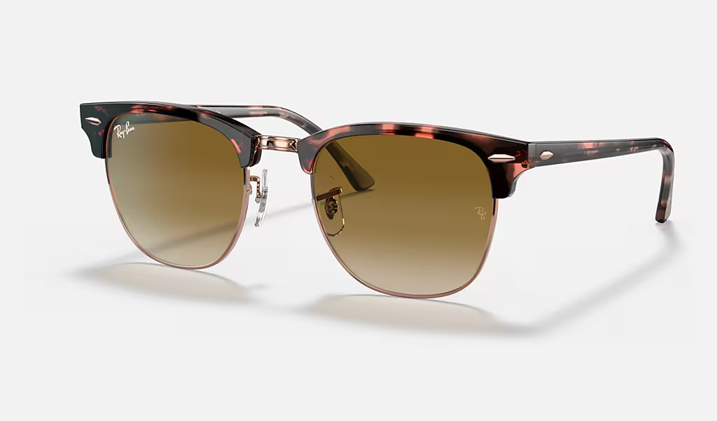 Check out the Clubmaster Fleck at ray-ban.com | Ray-Ban (US)