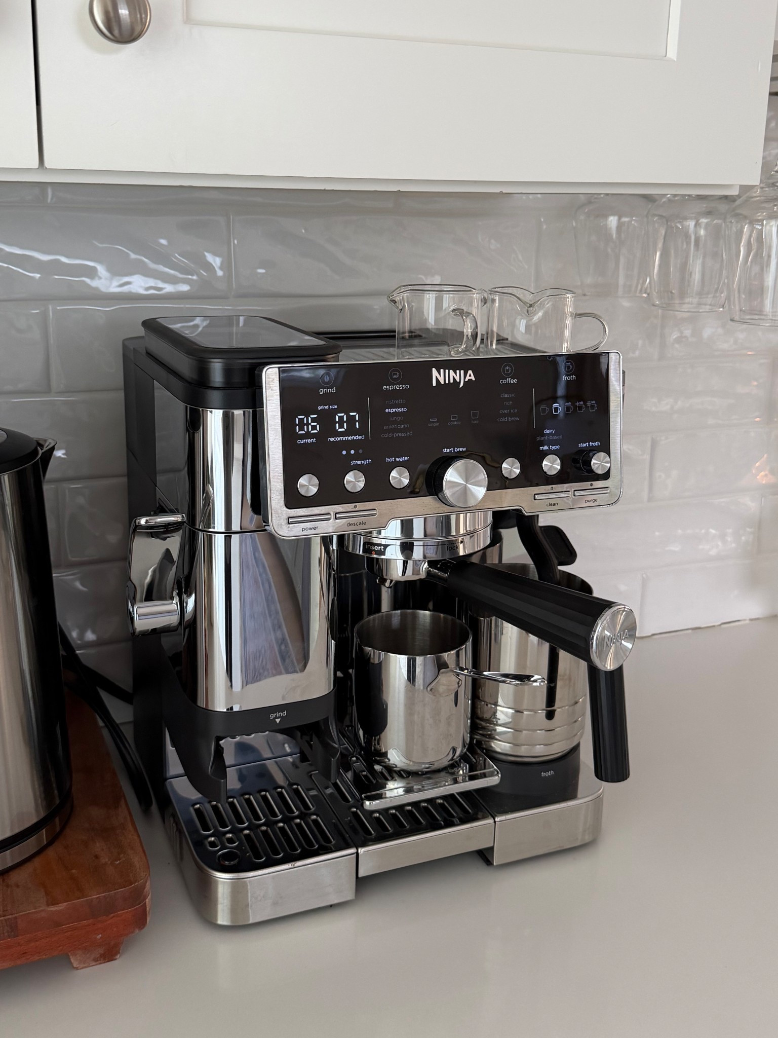 [11/11/25] our Nina! Makes coffee, espresso, cold brew! so easy to usee

#LTKGiftGuide #LTKSeasonal #LTKHoliday