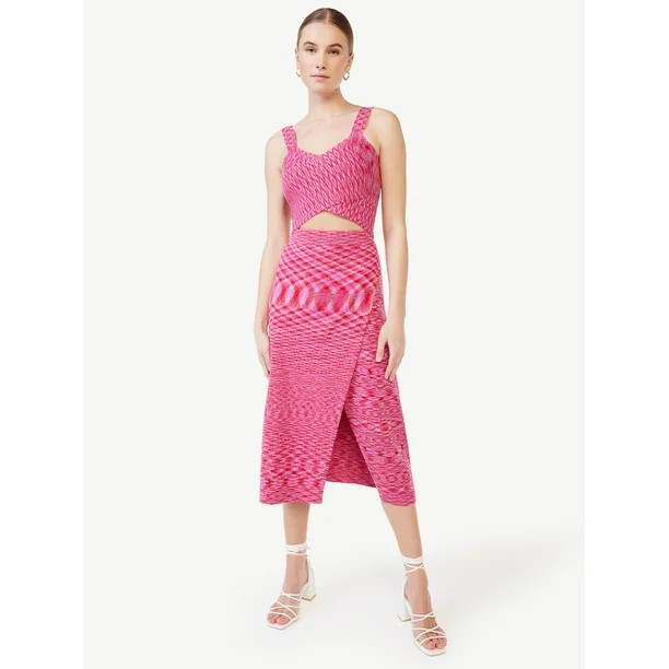 Scoop Women's Banded Strap Tanklette | Walmart (US)