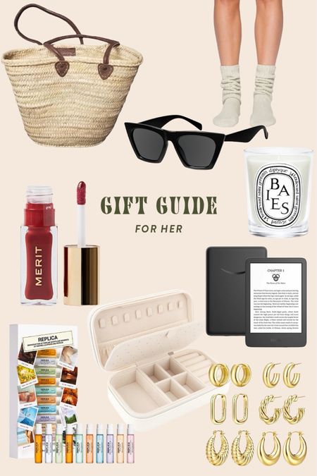 Gift Guide: for her #giftguide #giftideas #holiday 

#LTKGiftGuide #LTKSeasonal