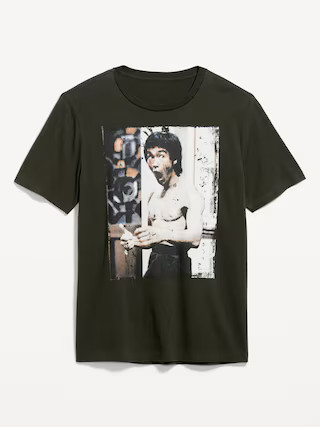 Bruce Lee™ T-Shirt | Old Navy (US)