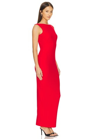 Nookie Bliss Gown in Cherry from Revolve.com | Revolve Clothing (Global)