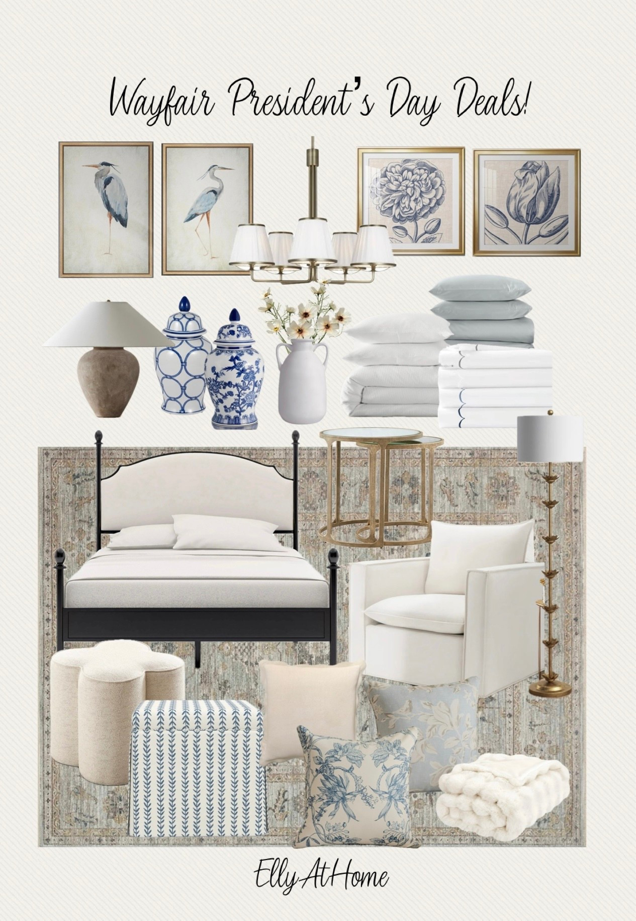 Wayfair’s President’s Day deals! Shop beds, bedding, area rugs, accent chairs, home decor, lighting, wall art+ more! Free shipping. 

#LTKSaleAlert #LTKHome