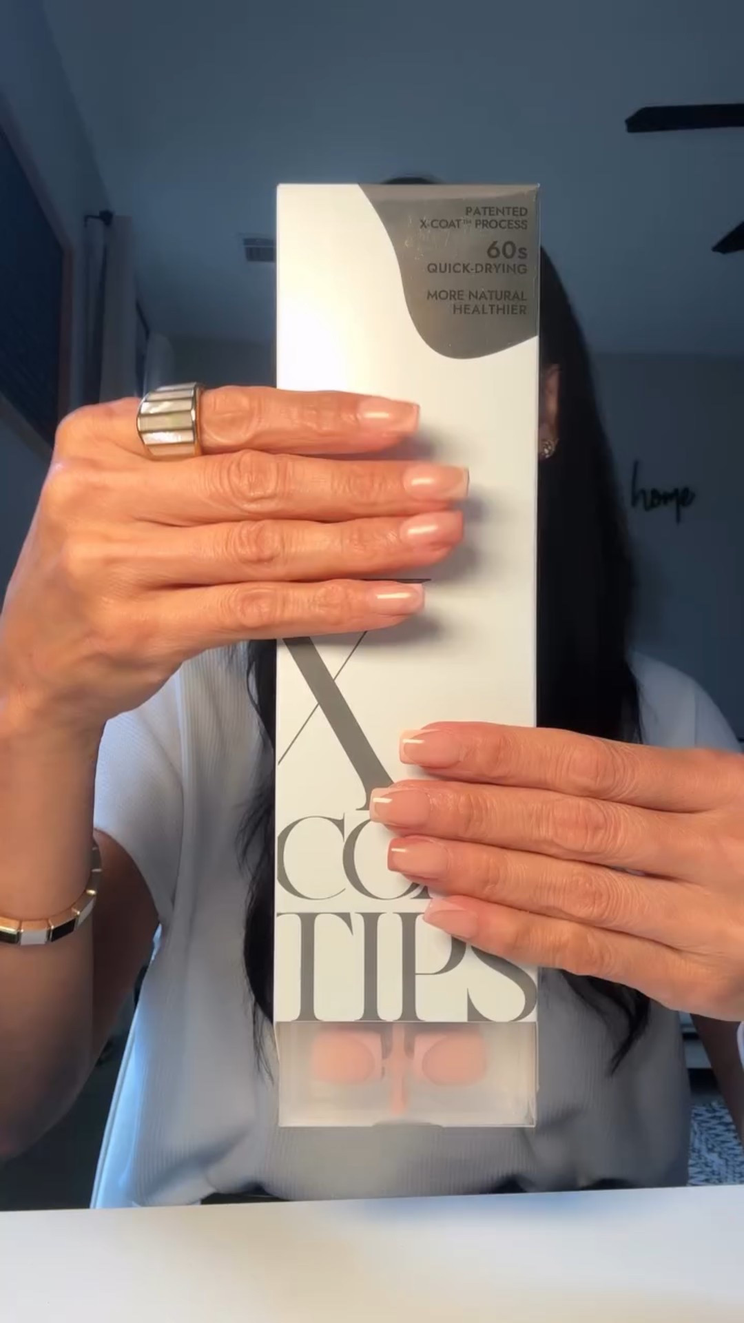 Press on nails tipo salón a fracción del costo! Les tengo los links en mi LTK en mi perfil vayan a verlas! #presson #pressonnails #btarboxnails #yizza #fyp