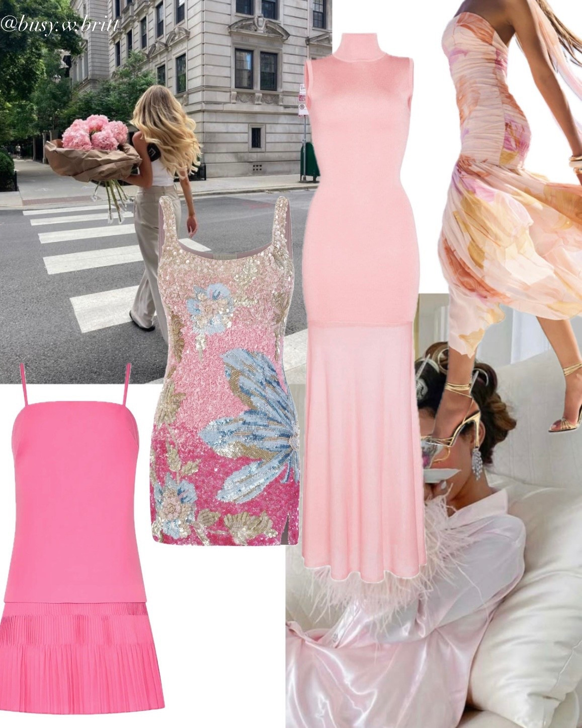 All the pink 💕💕💕

#LTKParties #LTKSeasonal #LTKWedding