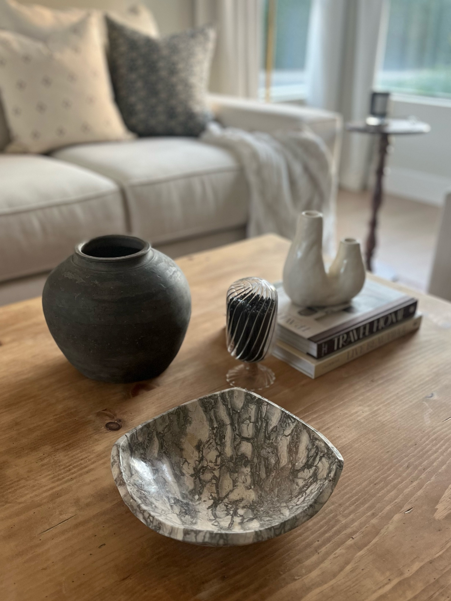 Coffee table styling 

#LTKhome #LTKstyletip