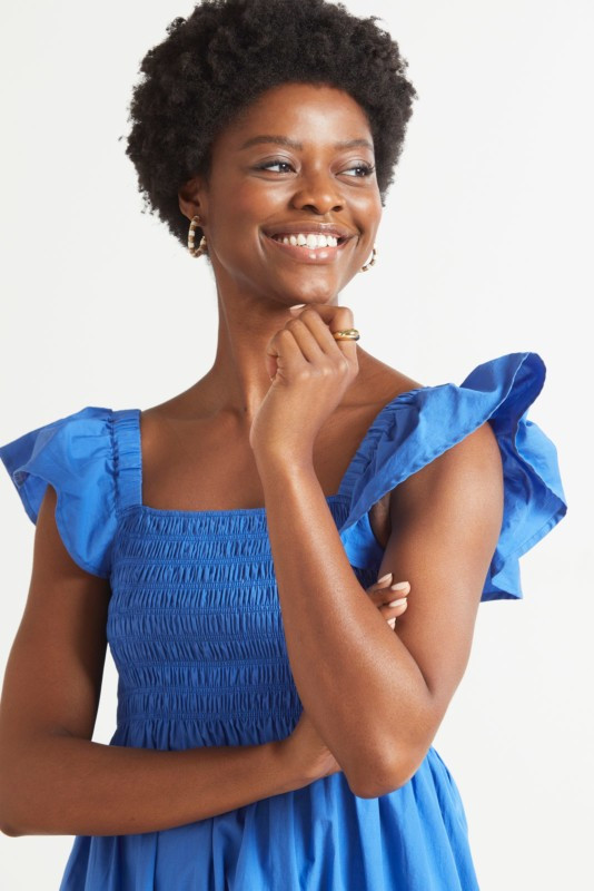 O.P.T Tuscany Dress | EVEREVE | Evereve