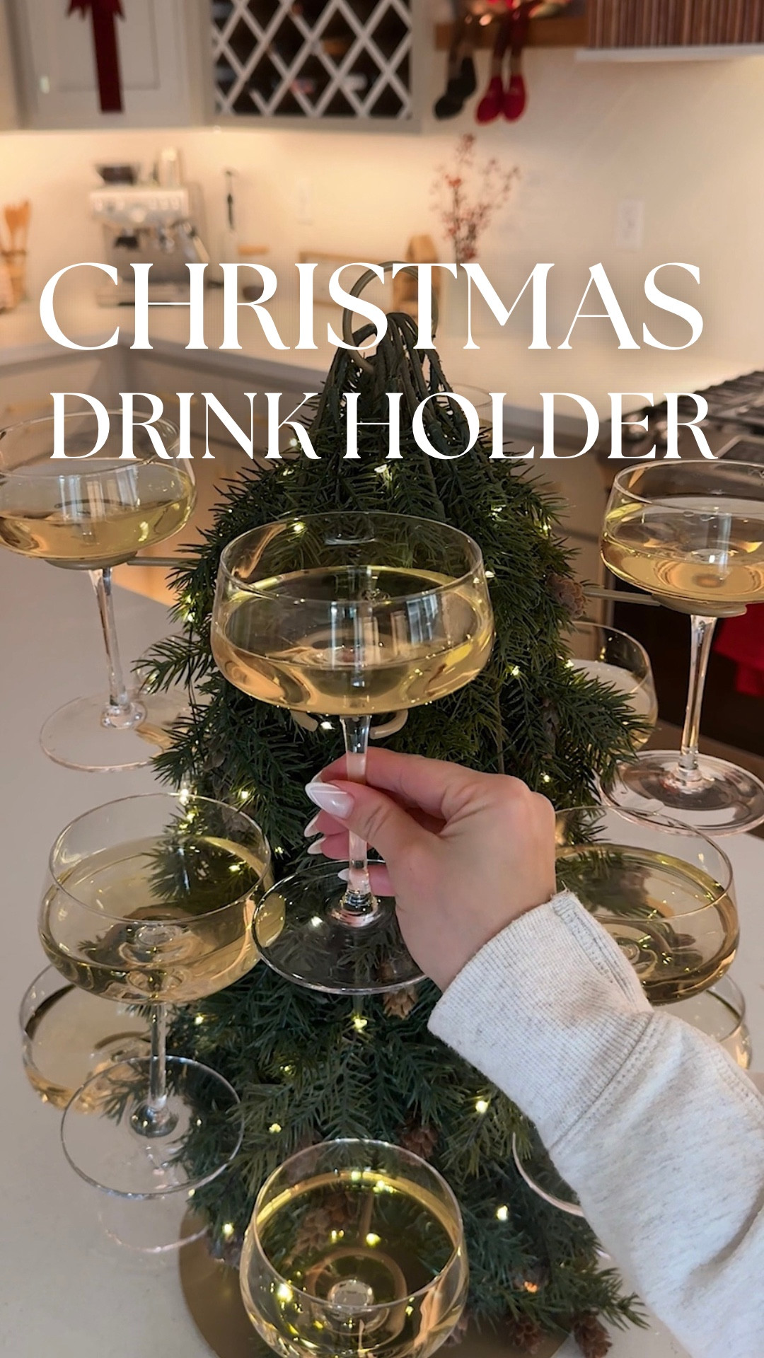Recreating the viral Christmas centerpiece drink holder that stole the show ✨

DIY centerpiece, holiday table decor, DIY Christmas decor, holiday hosting, Christmas centerpiece, Christmas party essentials #holidaydecor #tabledecor #holidayhosting

#LTKSeasonal #LTKHoliday #LTKSaleAlert