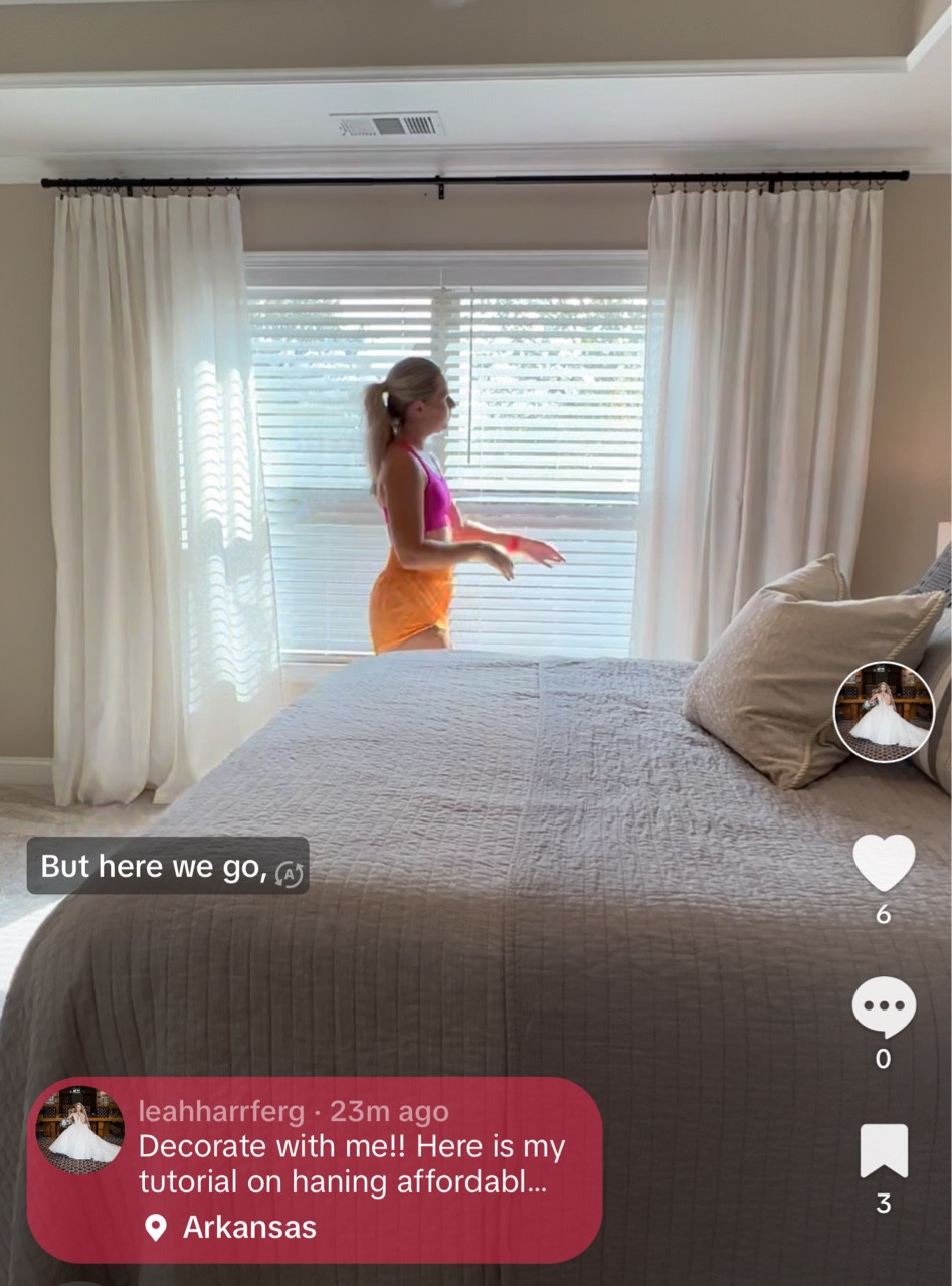 Affordable custom-looking curtains!! 

#LTKxPrime #LTKfindsunder50 #LTKfindsunder100