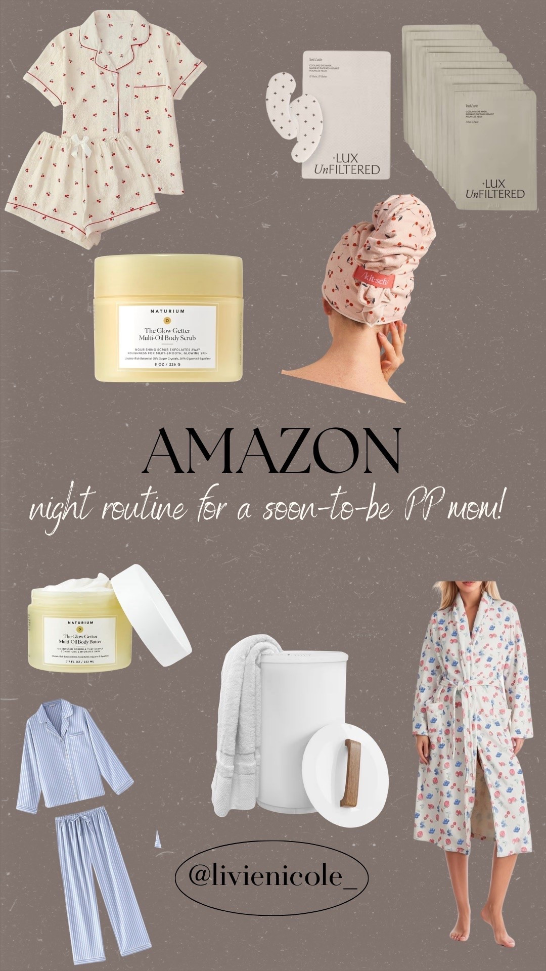 My night routine products - obsessed! 👏✨

#LTKgrwm #LTKselfcare #LTKmomlife