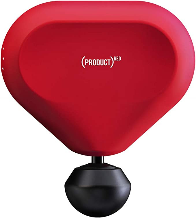 Theragun Mini - (Product) RED - Percussive Therapy Deep Tissue Muscle Treatment Massage Gun… | Amazon (US)