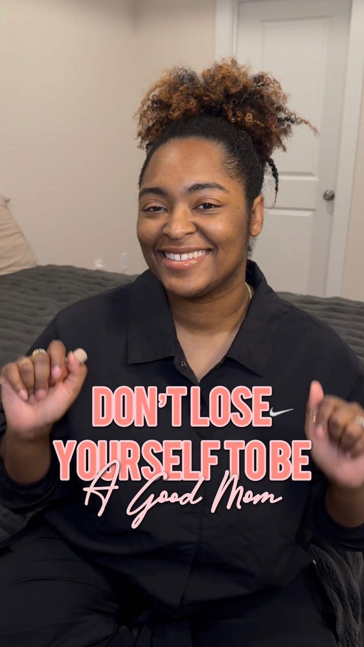 I love my kids more than anything.
But I’m still allowed to be me.

If you’ve ever felt like parts of you went quiet after becoming a mom, you’re not broken.

Save this if it resonates 🤍