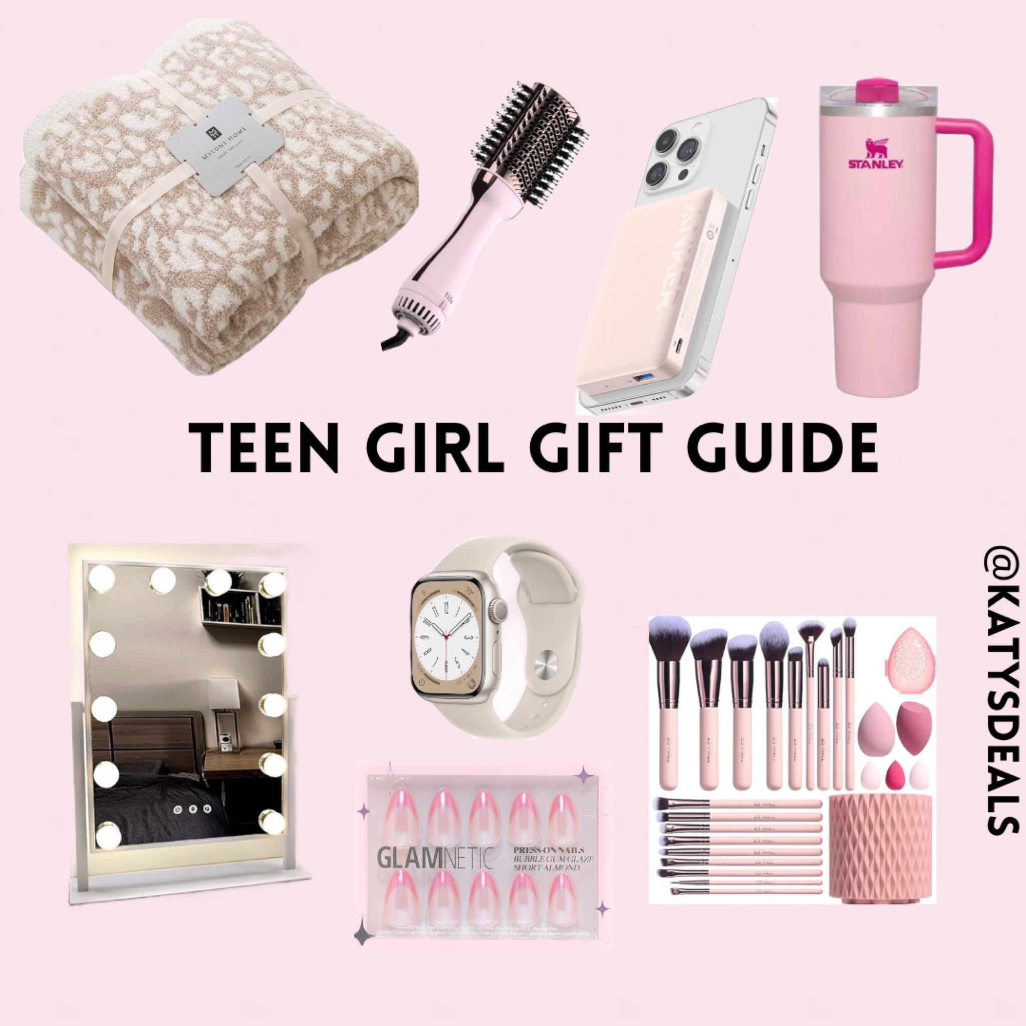 Teen Girls Gift Guide from Amazon!! 

#LTKHoliday #LTKsalealert #LTKGiftGuide