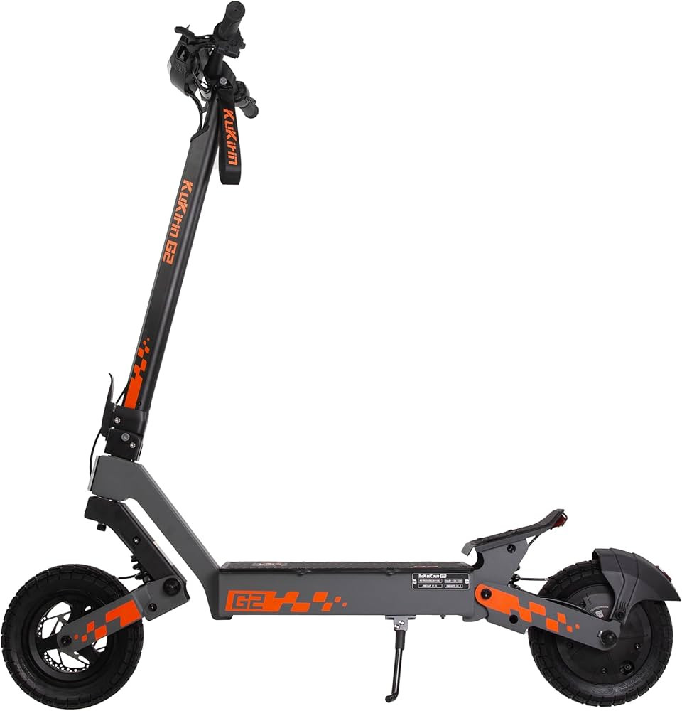 Electric Scooter for Adults Kukirin G4/G2/G2max, 60V2000W Motor Fast Scooter 43MPH&47 Miles Range... | Amazon (US)