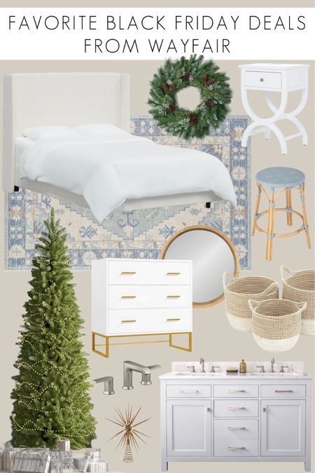 Shop @Wayfair’s lowest prices of the year with Black Friday sales of up to 80% off plus free shipping sitewide! From seasonal decor to bedroom furniture, bathroom vanities, barstools, and more, I’ve linked some of my favorite finds from the sale! #wayfair, #wayfairfinds, #wayfairpartner

#LTKhome #LTKCyberWeek #LTKsalealert