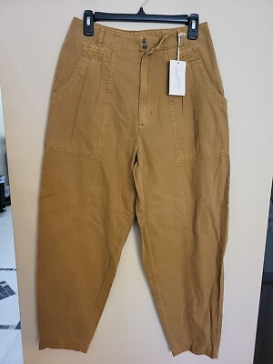 Women's High-Rise Tapered Cargo Pants - Universal Thread Size 6 New with Tag B96  | eBay | eBay US