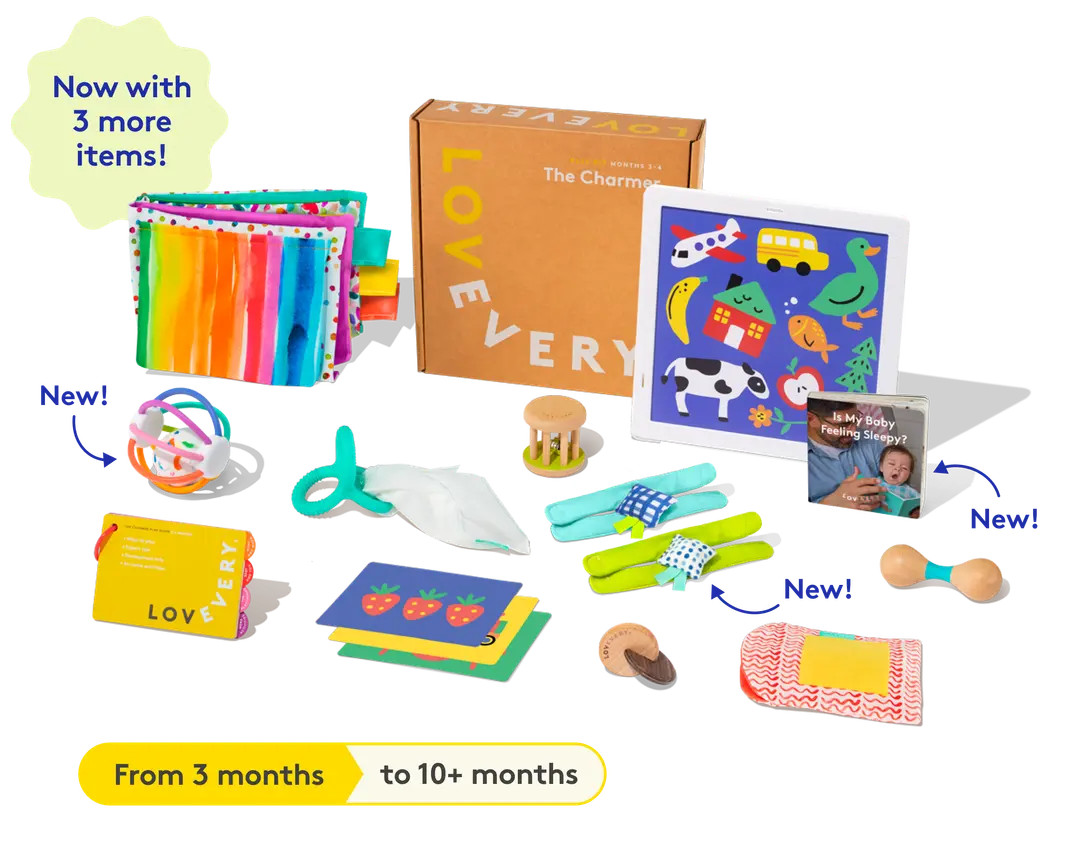 The Charmer Play Kit | LOVEVERY