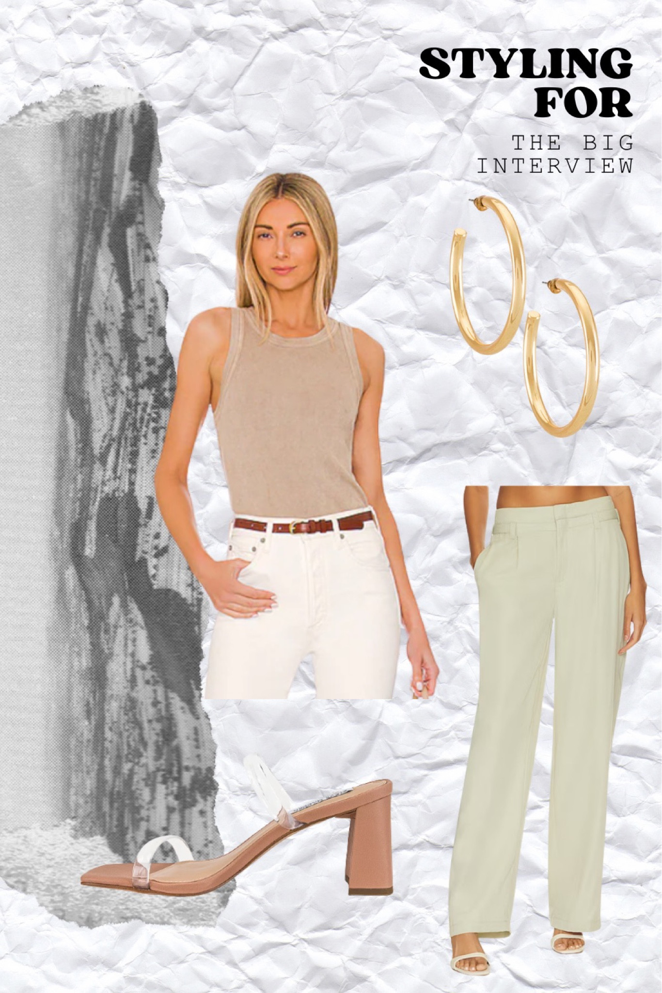 Dressed for success! Interview-ready 🥰 

#LTKstyletip #LTKworkwear #LTKshoecrush