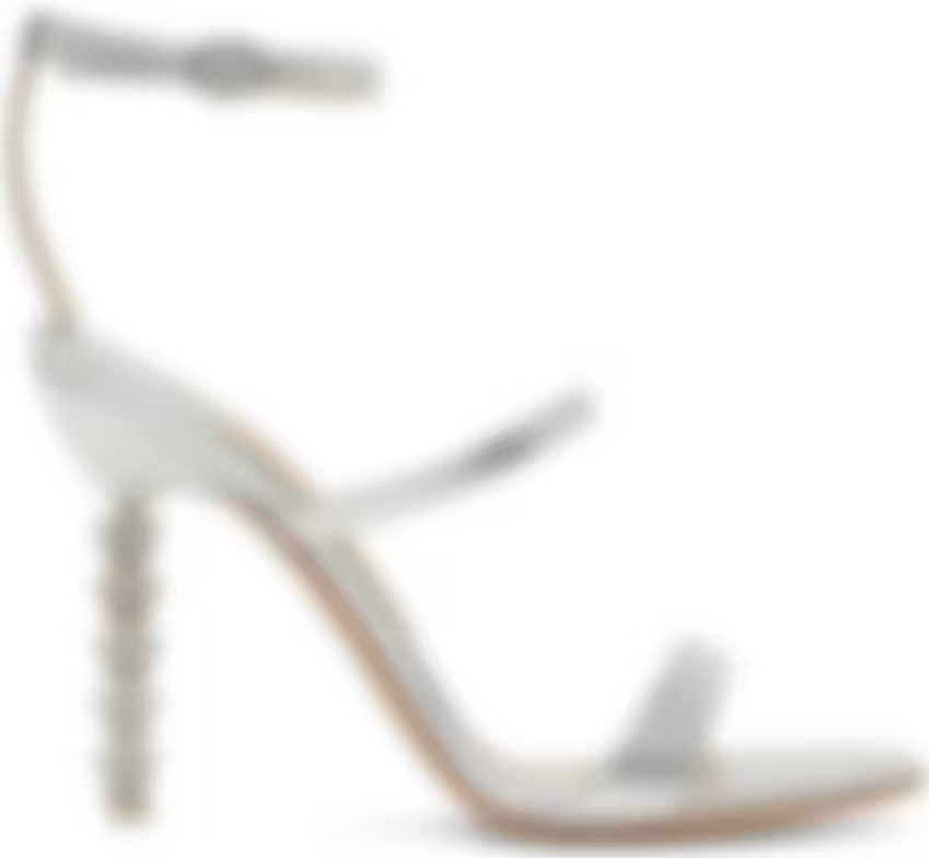Nappa Rosalind Star Heeled Sandals | SSENSE