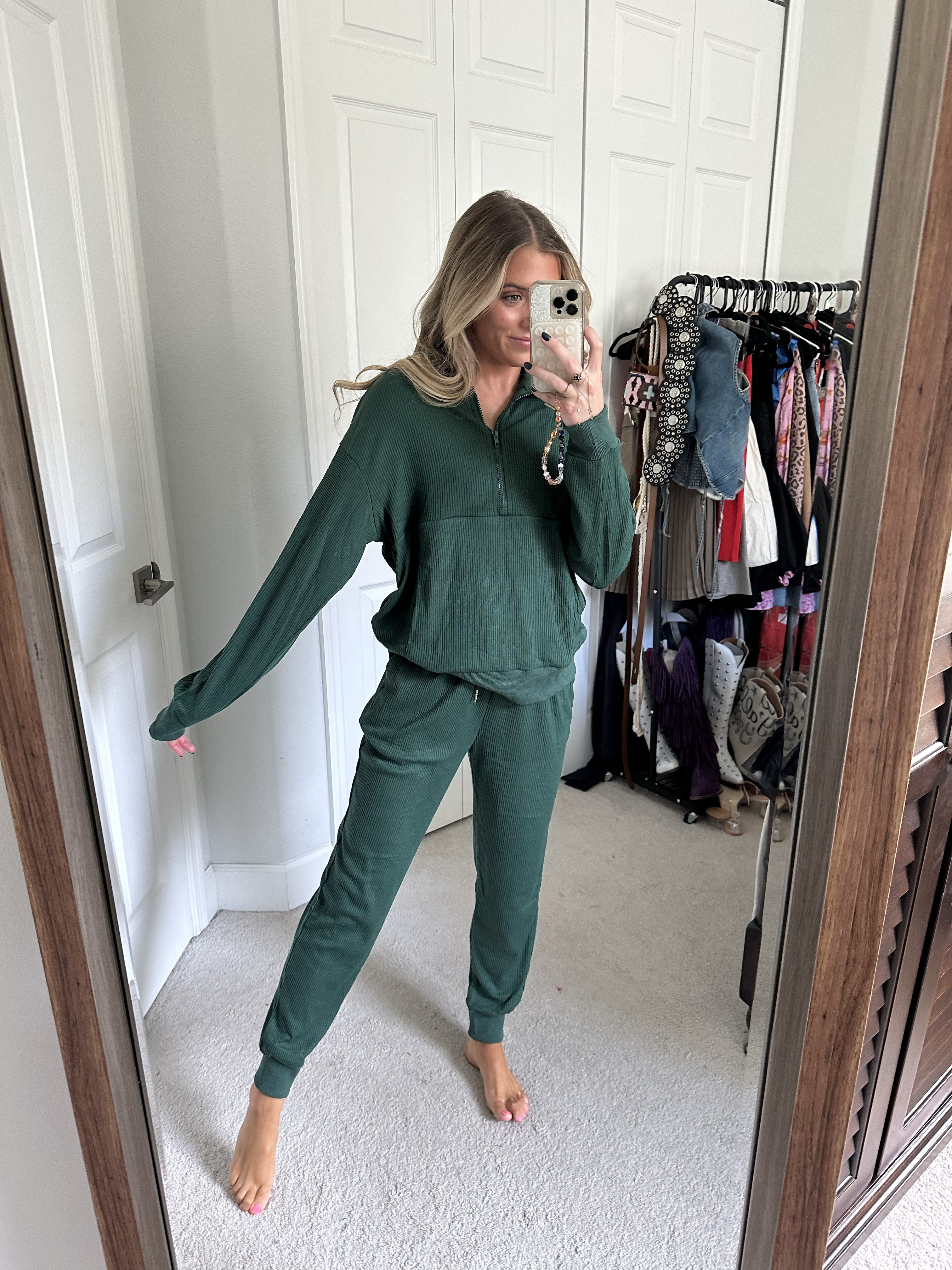 Amazon  PRETTYGARDEN Womens 2 Piece Sweatsuits Set Long Sleeve Half Zip Pullover Sweatshirt Joggers Sweatpants Fall Outfits Tracksuit. #amazon #amzonfinds #amazonmusthaves #amazonvirtualtryon #amazonfavorites #amazonfashion #founditonamazon #founditonamazonfashion amazon haul, amazon clothing haul, affordable fashion, clothing haul, fall clothing haul, fall fashion, fall trends, winter clothing haul, amazon fashion, amazon finds, amazon fashion 2024. 

#LTKTravel #LTKSeasonal #LTKFindsUnder50