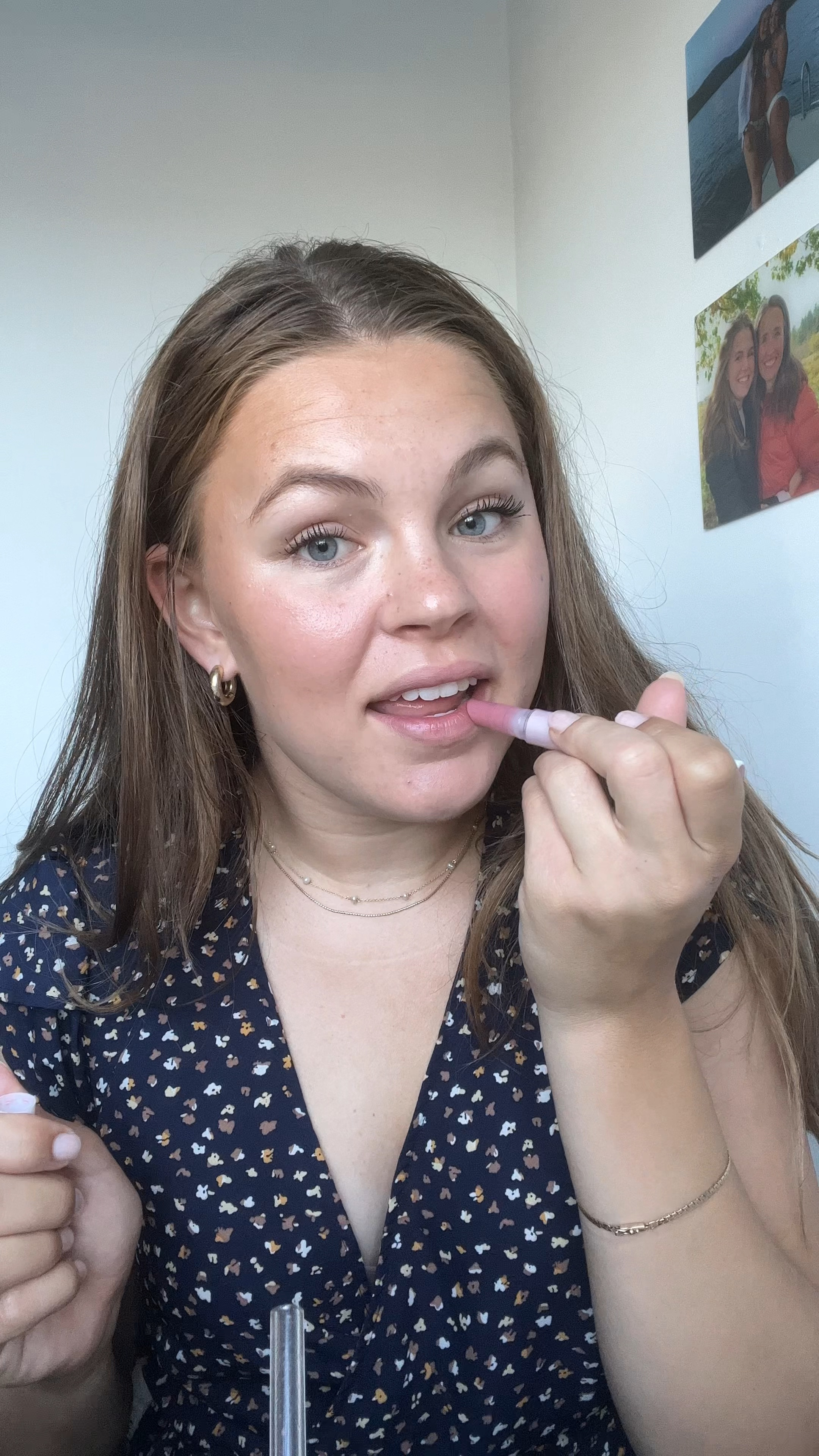 FAM30 for 30% off my favourite lip product! My favourite lippie shade is rose  🩷 
Blush in the shade Stockholm 

#LTKsalealert #LTKSeasonal #LTKbeauty