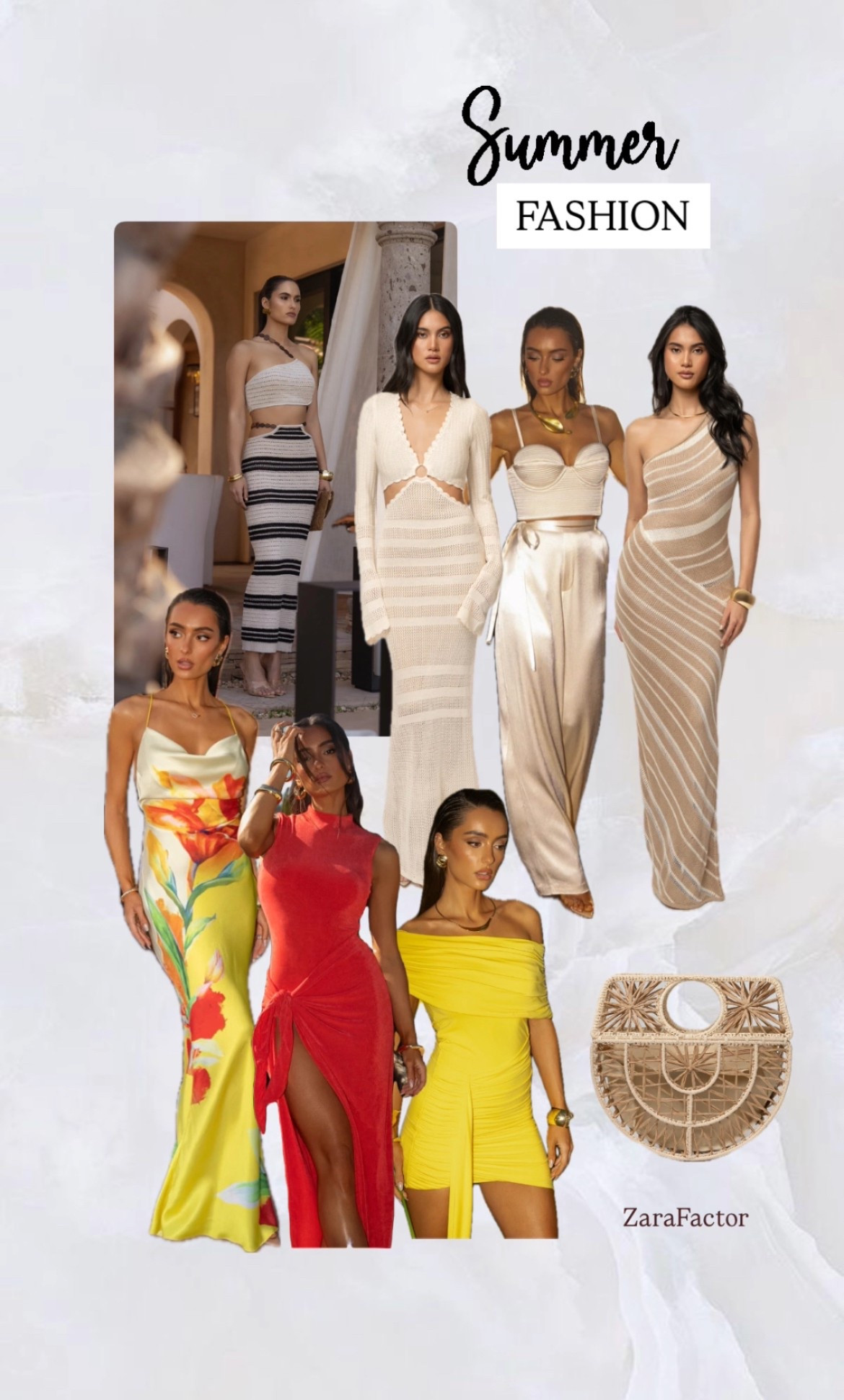 Summer fashion essentials 🔥

Summer dress, crochet dress, satin dress, vacation dress

#LTKTravel #LTKStyleTip #LTKParties