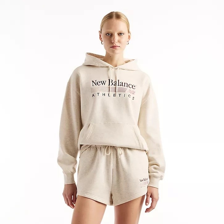 New Balance Trackside Fleece Hoodie, loungewear, outerwear, sweatshirt

#LTKSeasonal