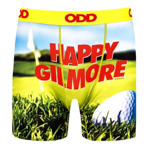 Men's ODD SOX Happy Gilmore Boxer Briefs | Scheels