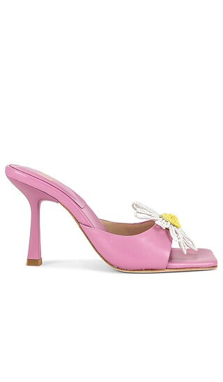 Camila Heel in Pink | Revolve Clothing (Global)