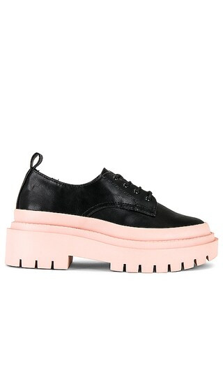 Malene Oxford in Black & Pink | Revolve Clothing (Global)