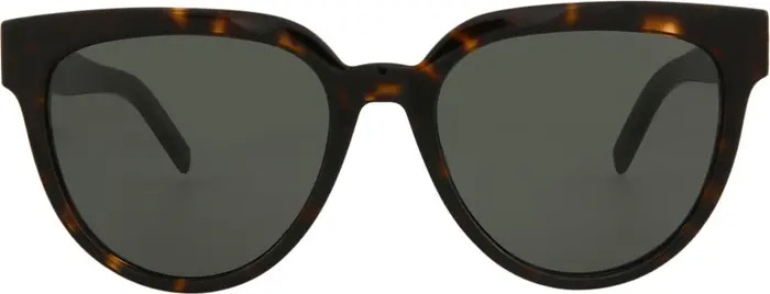 54mm Round Sunglasses | Nordstrom Rack