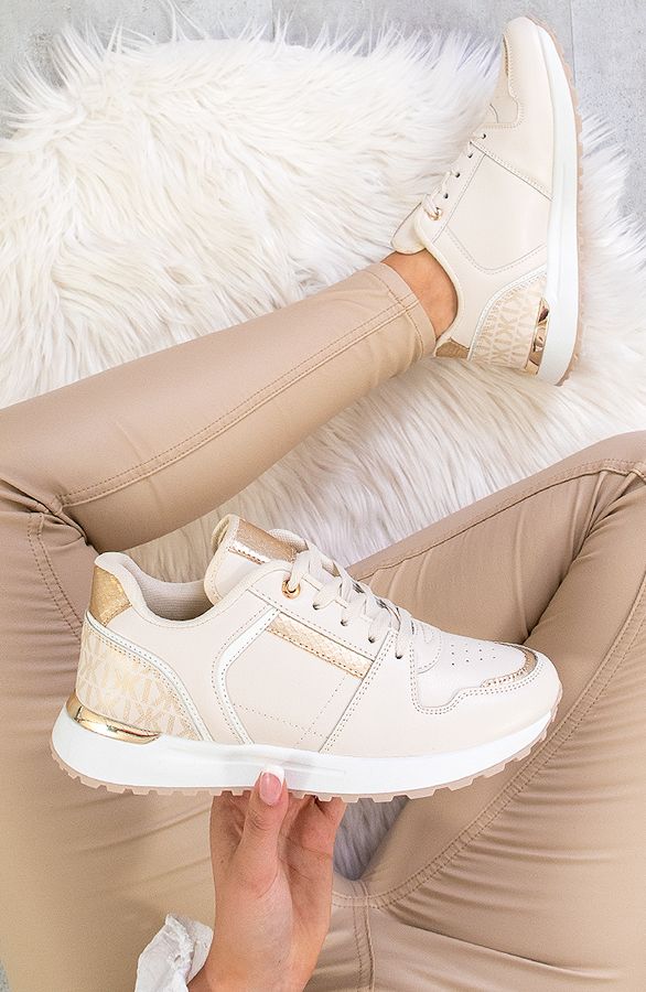 Limited Sneakers Beige | Themusthaves.nl | The Musthaves (NL)