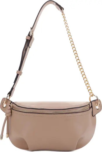 Mali + Lili Evelyn Vegan Leather Belt Bag | Nordstrom | Nordstrom