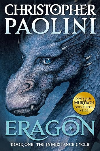 Eragon (Inheritance, Book 1) | Amazon (US)