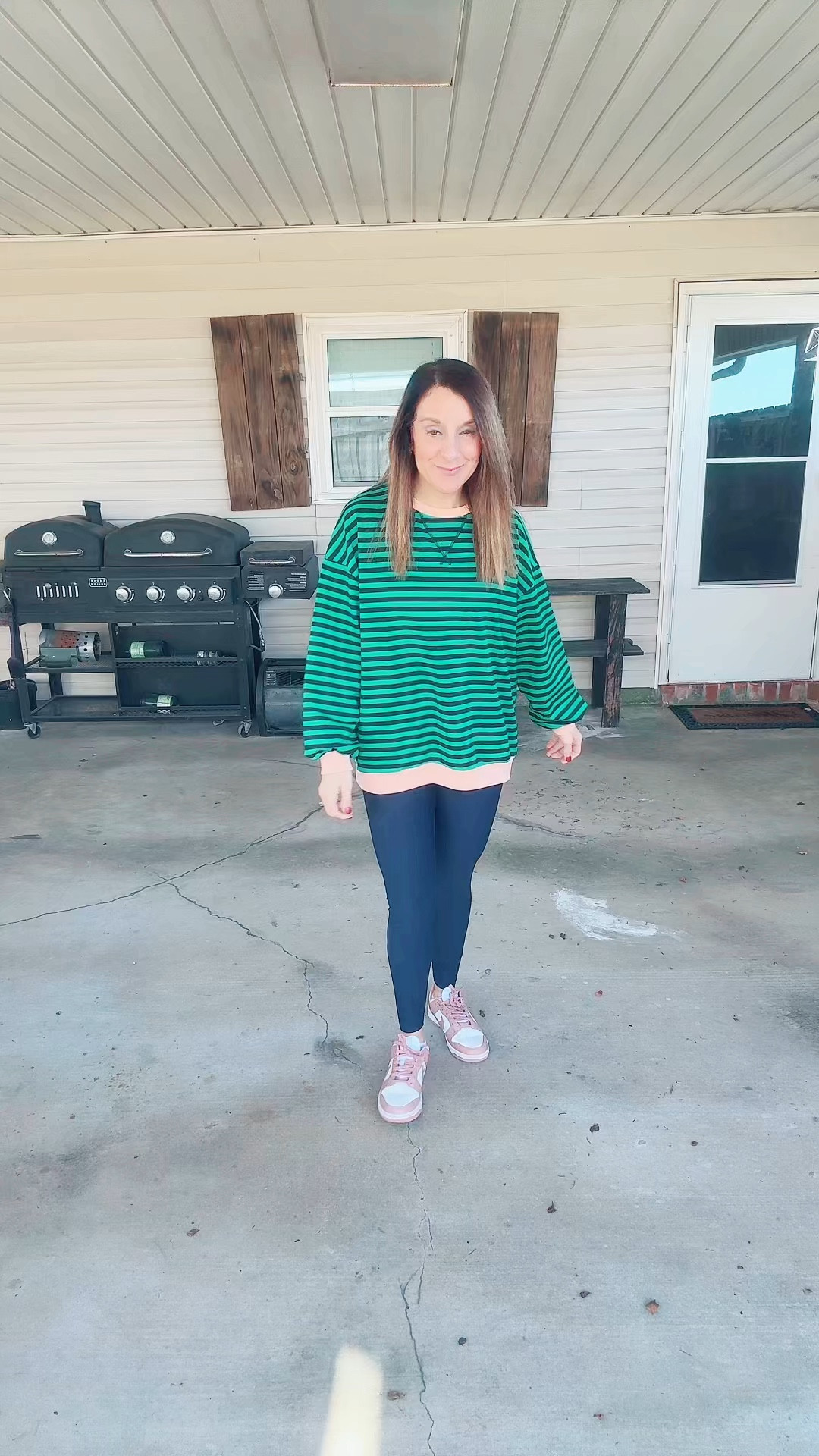 Comfy Lunch Date fit 👑

#LTKOver40 #LTKSeasonal #LTKActive