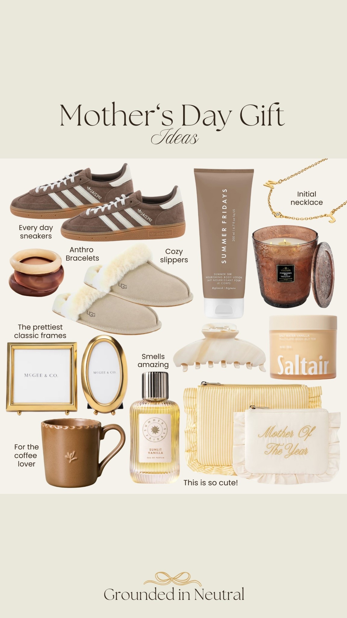 Mother’s Day Gift Ideas ✨💛

#LTKMothersDay #LTKSaleAlert