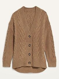 Slouchy Cardigan Sweater for Women | Old Navy (US)