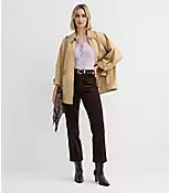 Straight Corduroy Pants | LOFT