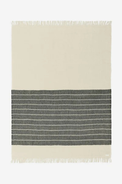 Couverture en laine de lin | Arket EU