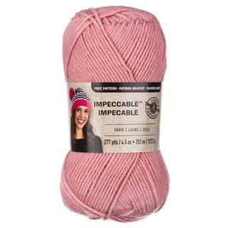 Impeccable™ Solid Yarn by Loops & Threads® | Michaels Stores