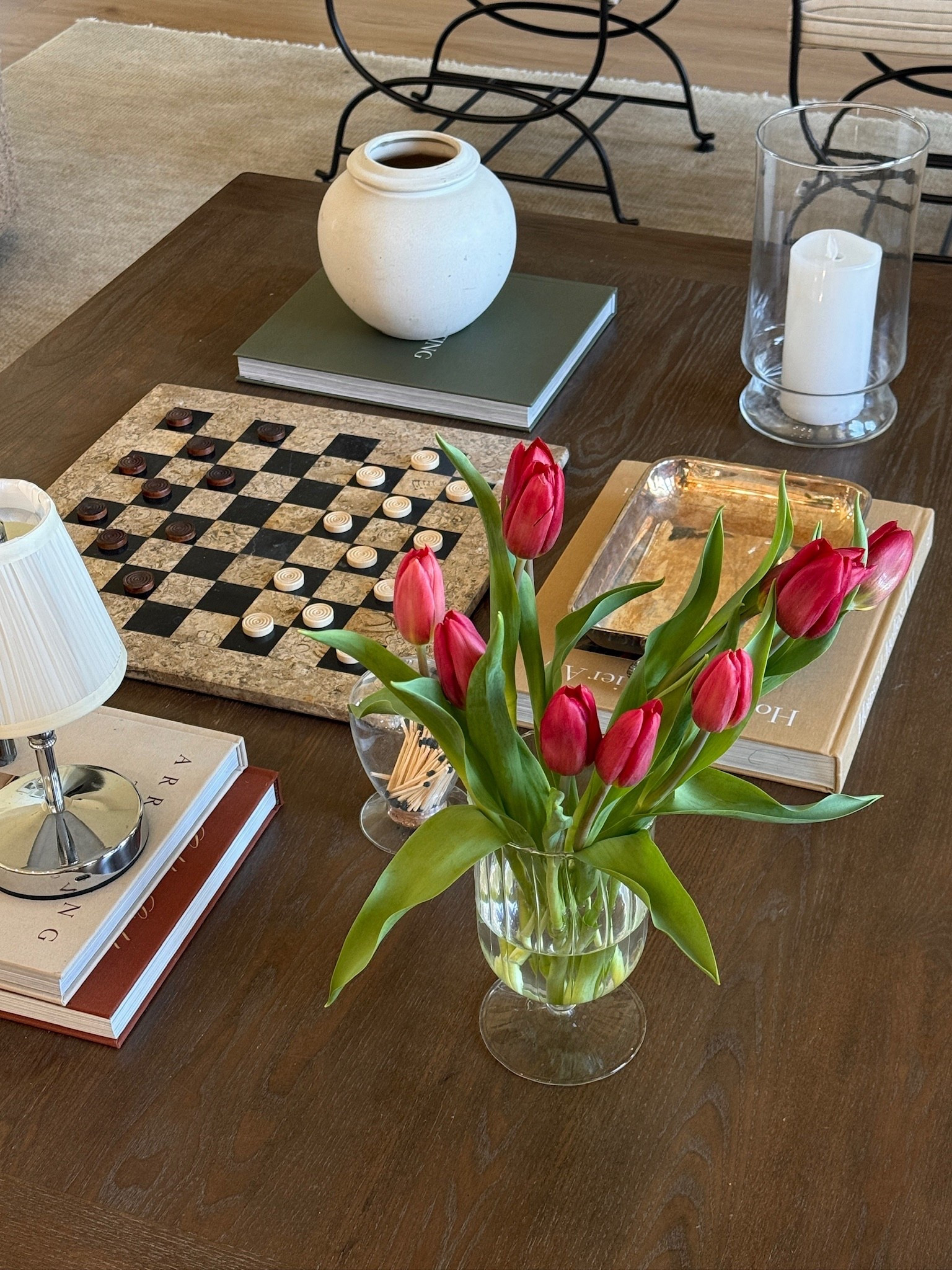 Spring coffee table inspo! 

spring coffee table, spring home finds, coffee table styling, coffee table books, decor inspo

#LTKSeasonal #LTKHome