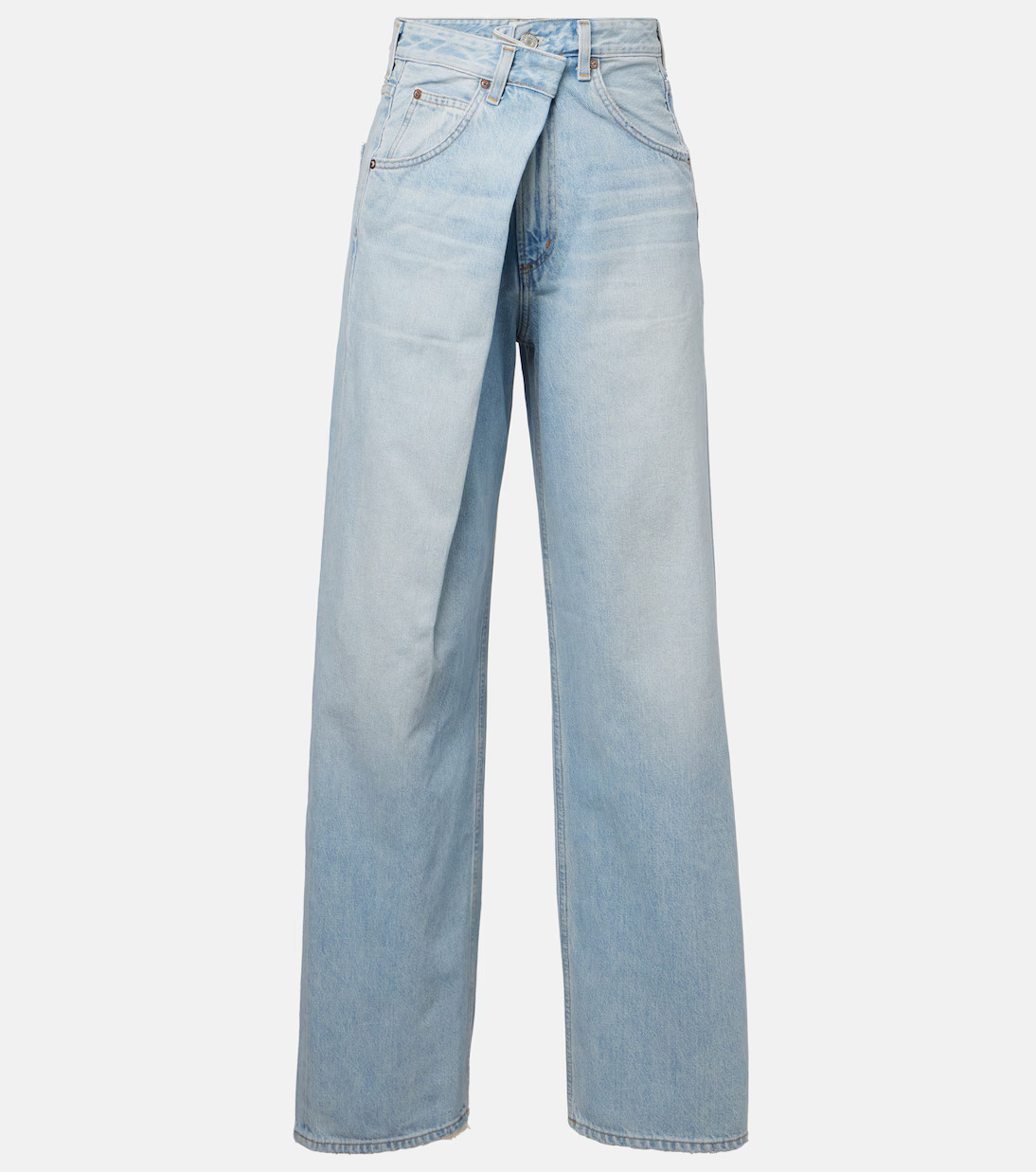 Vana low-rise wide-leg jeans | Mytheresa (UK)