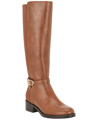 Women's Illuna Tall Ornamented Riding Boot | Macy's
