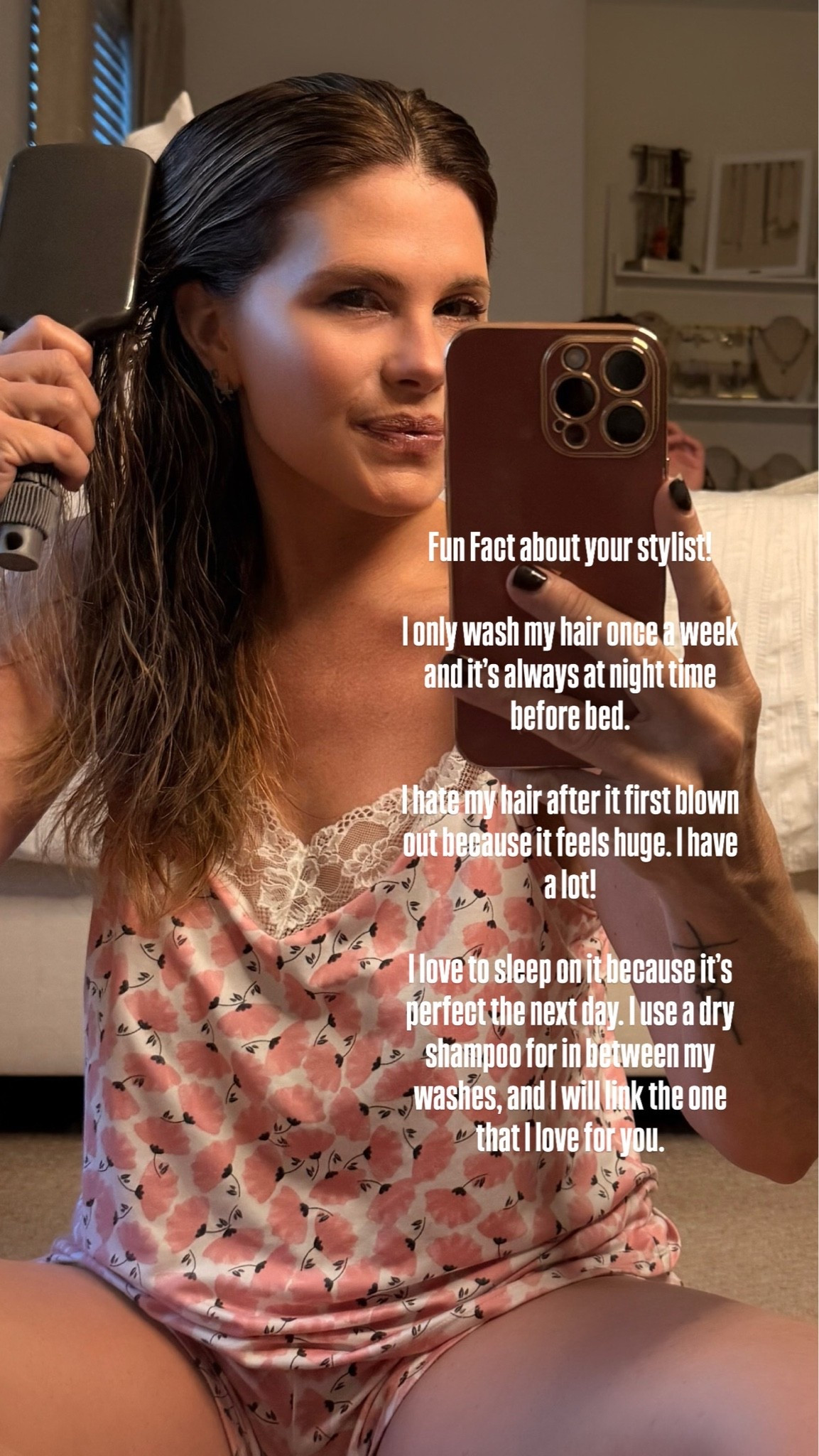 Best dry shampoo that I love!

#LTKdayinmylife #LTKmomlife #LTKOver40