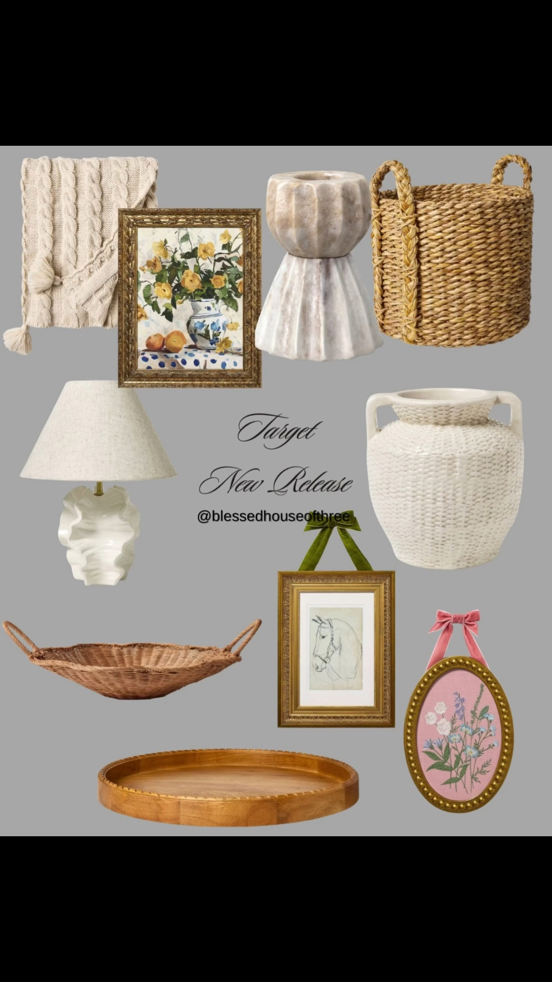 Studio McGee for Target just dropped new home finds and they are so good. Timeless neutral decor, elevated textures, and affordable pieces that instantly refresh any space without a full remodel.

Studio McGee Target new release, Studio McGee Target home decor, Target Studio McGee home finds, Target new home decor 2025, modern neutral home decor, affordable designer home decor, Studio McGee collection Target, living room decor Target, home styling finds, neutral home accents, modern farmhouse decor, transitional home decor, viral Target home finds, designer look for less home decor, new Target decor drop



#LTKSeasonal #LTKFindsUnder50 #LTKHome