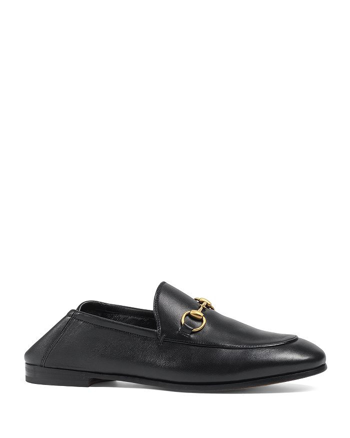 Gucci
           
   
               
                   Women's Brixton Apron-Toe Loafers | Bloomingdale's (US)