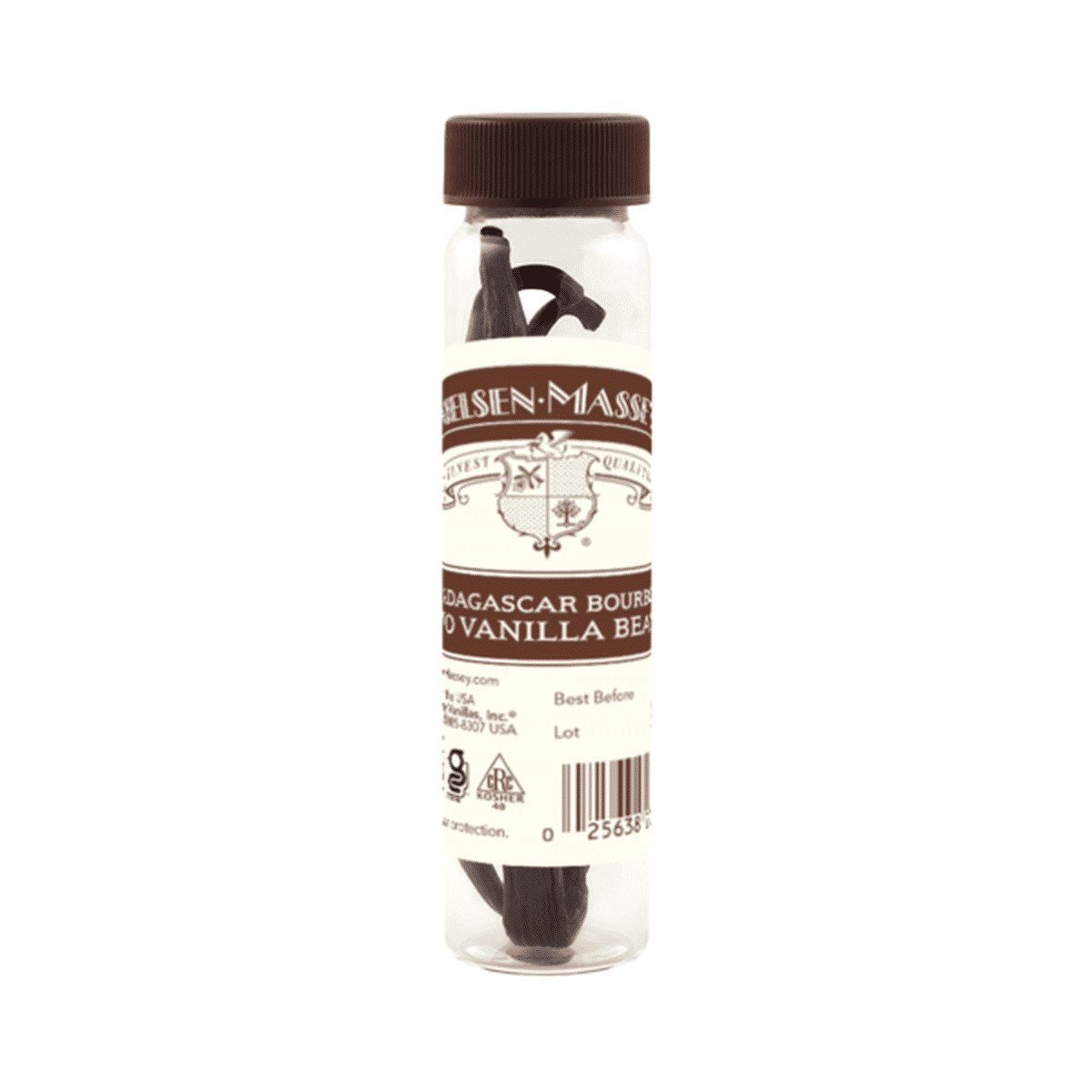Nielsen-Massey Madagascar Bourbon Vanilla Bean | Instacart
